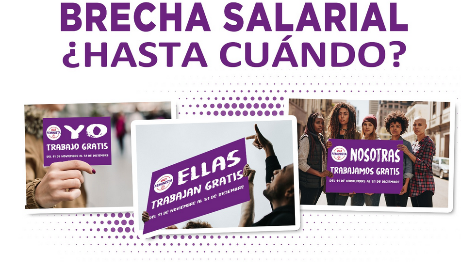 Las mujeres de la Región de Murcia que nazcan este año podrían conocer la igualdad salarial en 2047, según UGT Las mujeres de la Región de Murcia que nazcan este año podrían conocer la igualdad salarial en 2047, según UGT