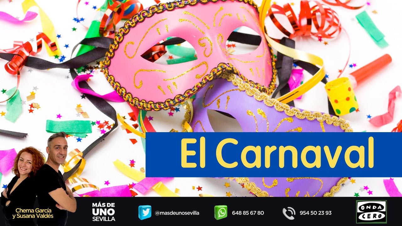 Más de uno Sevilla 17/02/2023 Más de uno Sevilla 17/02/2023