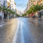 Gran dispositivo de limpieza para el Sábado Ramblero que contará con un centenar de operarios y 60 vehículos que se encargarán del Centro Tradicional Gran dispositivo de limpieza para el Sábado Ramblero que contará con un centenar de operarios y 60 vehículos que se encargarán del Centro Tradicional