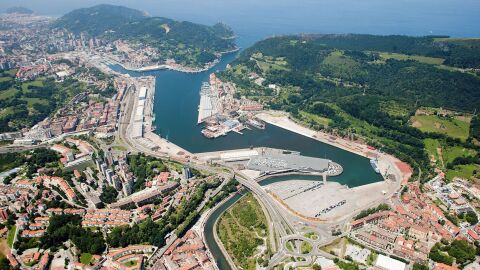 Puerto Pasaia
