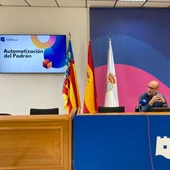 El Ayuntamiento de Torrevieja pone en marcha la automatización del padrón municipal El Ayuntamiento de Torrevieja pone en marcha la automatización del padrón municipal