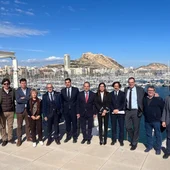 La Cámara de Comercio de Alicante y el Campus Cámara School se mudan al Panoramis La Cámara de Comercio de Alicante y el Campus Cámara School se mudan al Panoramis