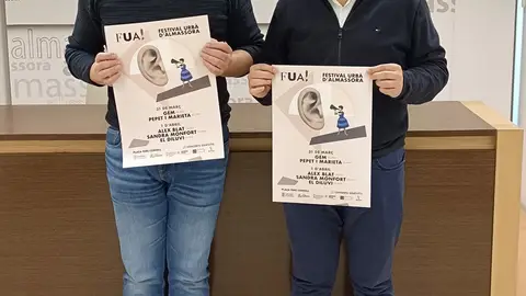 Almassora reafirma su festival urbano de música con la segunda edición de Fua! Almassora reafirma su festival urbano de música con la segunda edición de Fua!