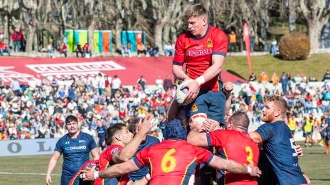 Espa&ntilde;a rugby