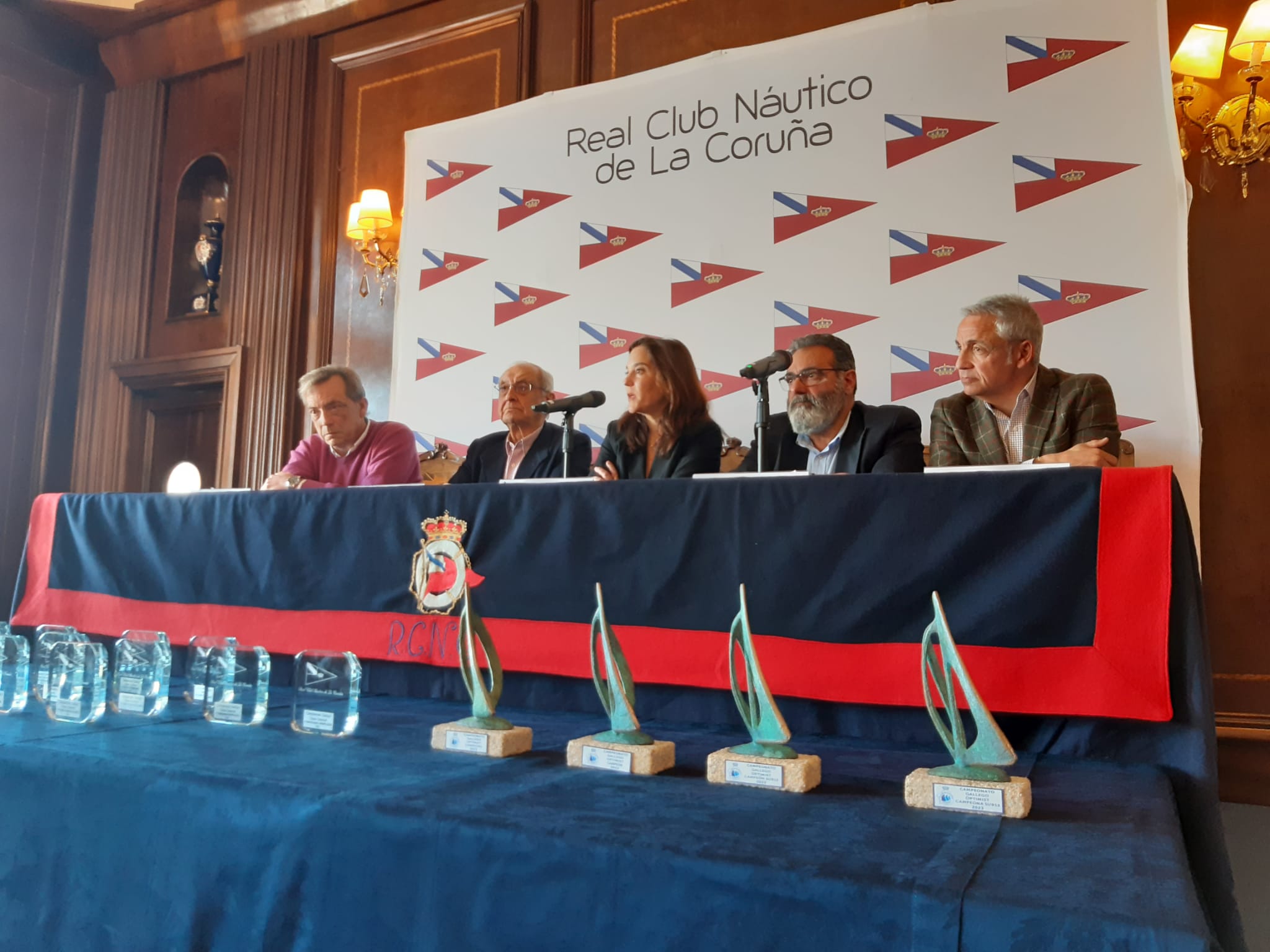 Inés Rey pidió, con "discreción", que A Coruña acoga la Final de la Copa del Rey de juveniles el próximo mes de marzo Inés Rey pidió, con "discreción", que A Coruña acoga la Final de la Copa del Rey de juveniles el próximo mes de marzo