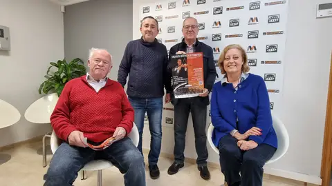 La Orquesta Sinfónica de Torrevieja ha pasado por los estudios de Onda Cero Vega Baja orquesta