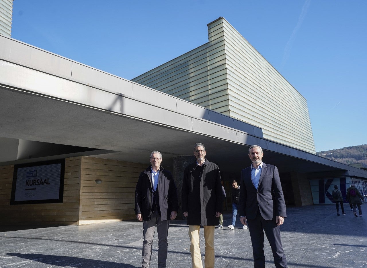 Cifras prepandémicas para Kursaal 2022 y récord de actividad cultural Cifras prepandémicas para Kursaal 2022 y récord de actividad cultural