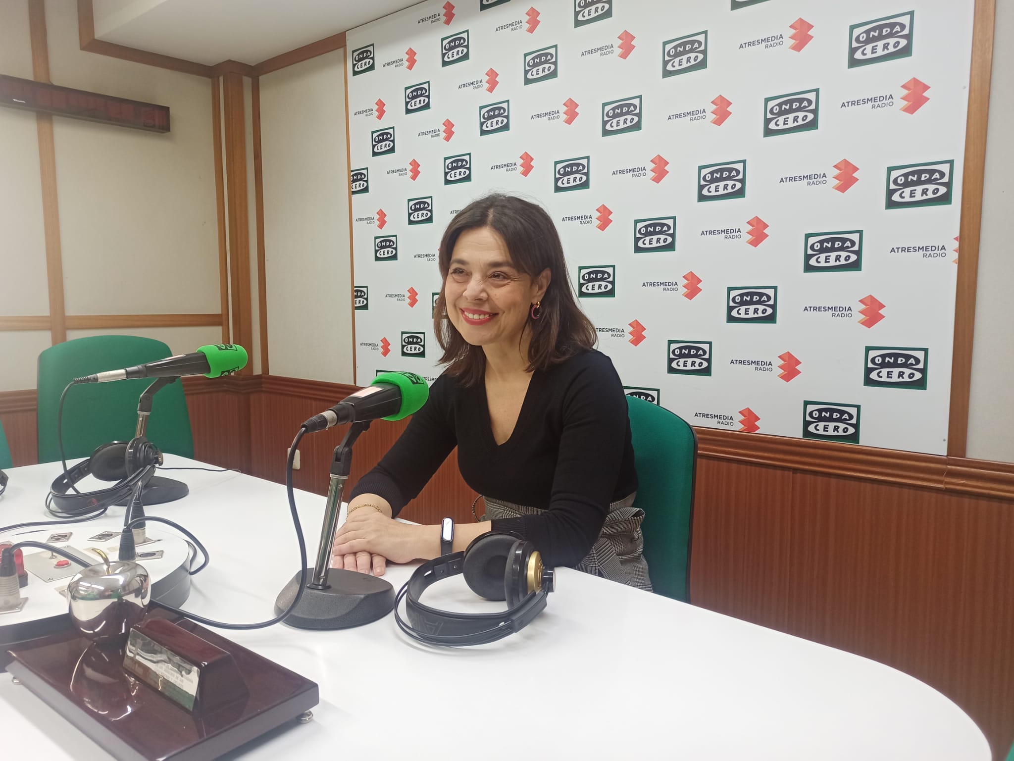 Entrevista en Onda Cero Ciudad Real a Pilar Zamora candidata socialista a la alcaldía Entrevista en Onda Cero Ciudad Real a Pilar Zamora candidata socialista a la alcaldía