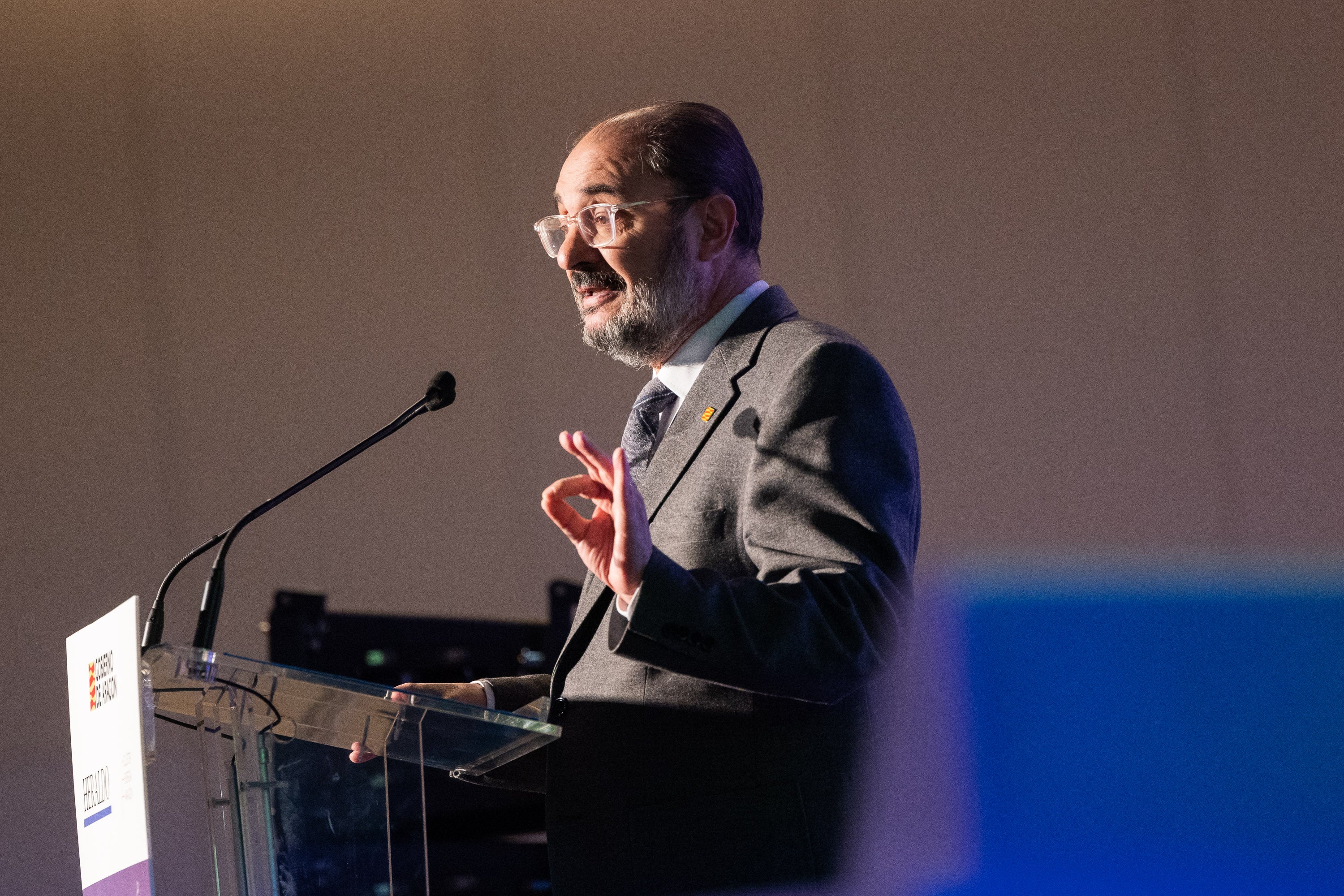 Lambán insta a Klose y Dalmau a denunciar las “calumnias” del PP Lambán insta a Klose y Dalmau a denunciar las “calumnias” del PP