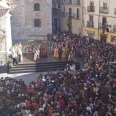 Teruel vuelve a ser una villa del siglo XIII
