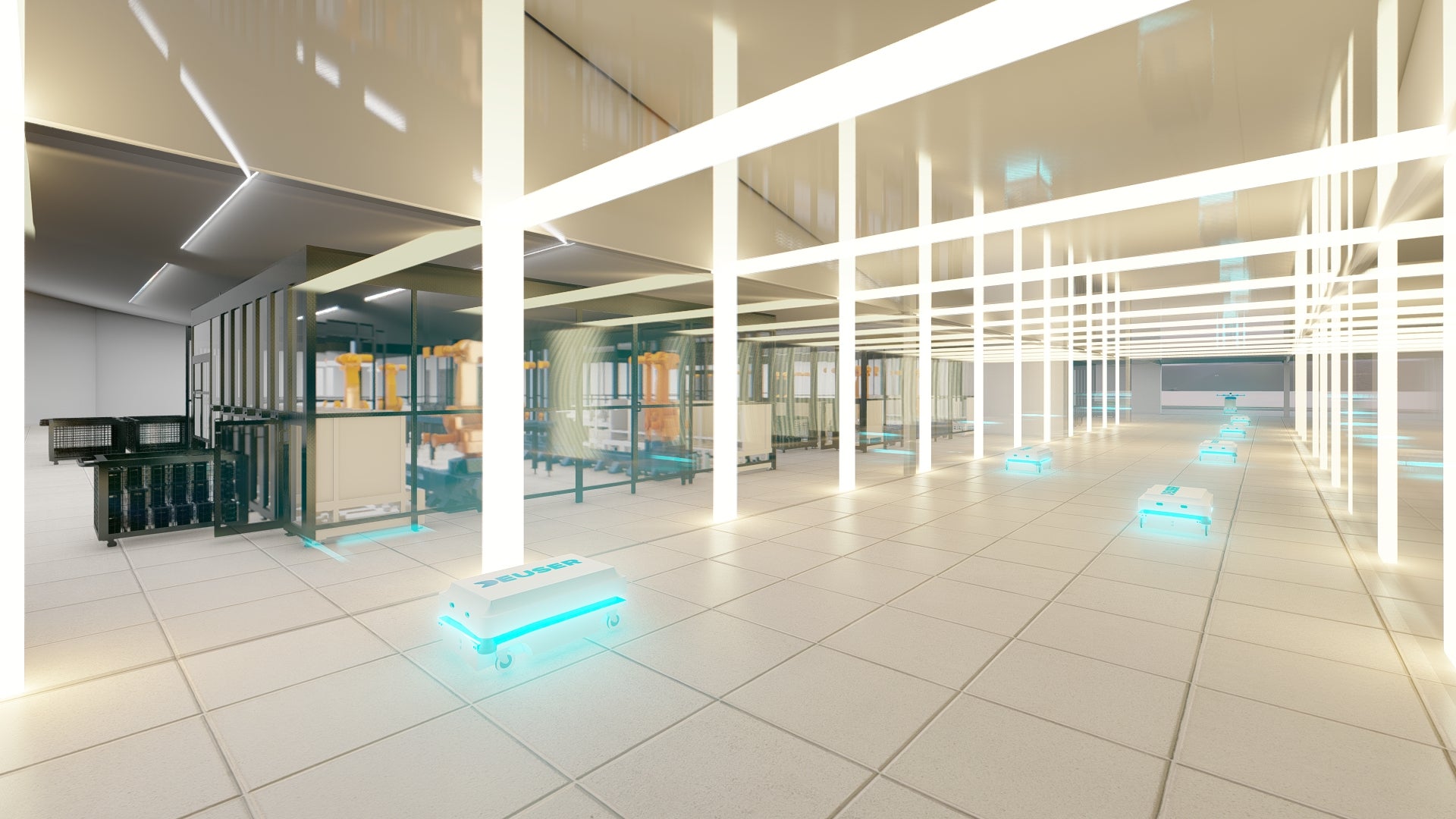 Deuser convertirá el antiguo San Carlos en un centro de formación pionero en inteligencia artificial y robótica Deuser convertirá el antiguo San Carlos en un centro de formación pionero en inteligencia artificial y robótica