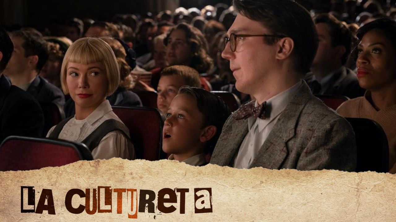 La Cultureta 9x23: Arquitectura emocional de Spielberg (y de Sebas y Andrea) La Cultureta 9x23: Arquitectura emocional de Spielberg (y de Sebas y Andrea)