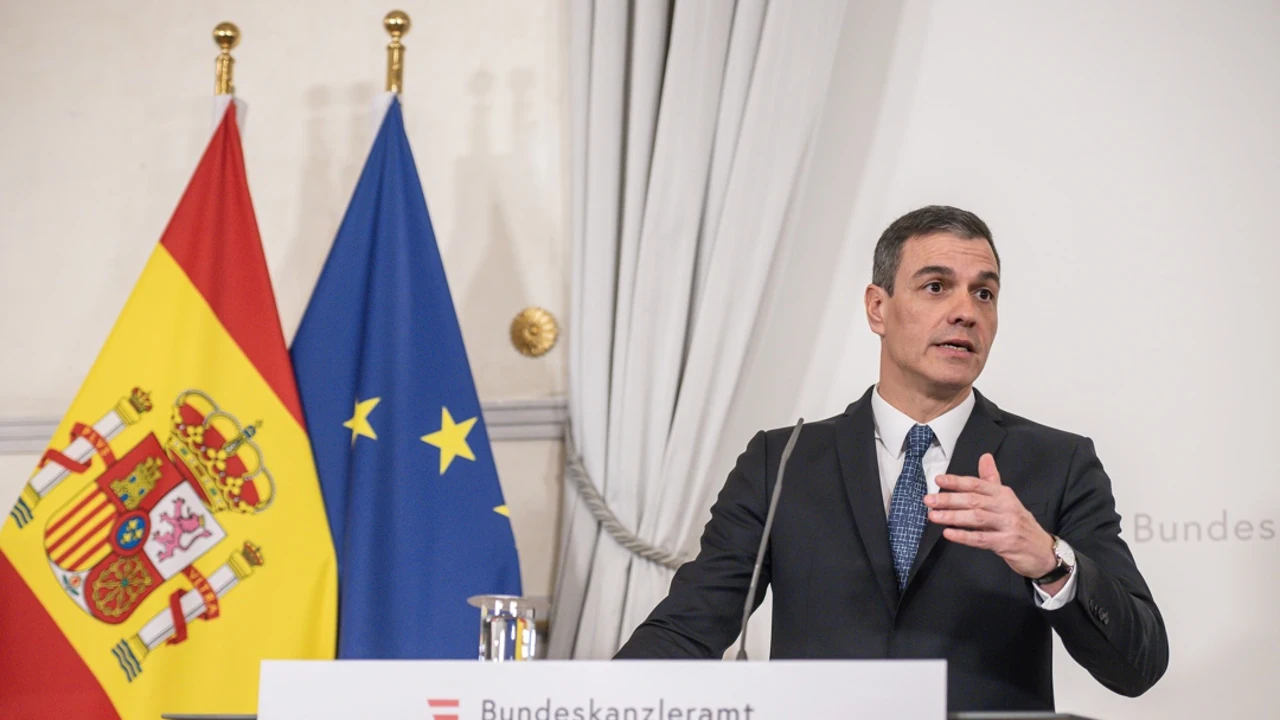 El presidente del Gobierno, Pedro Sánchez, en una imagen de archivo