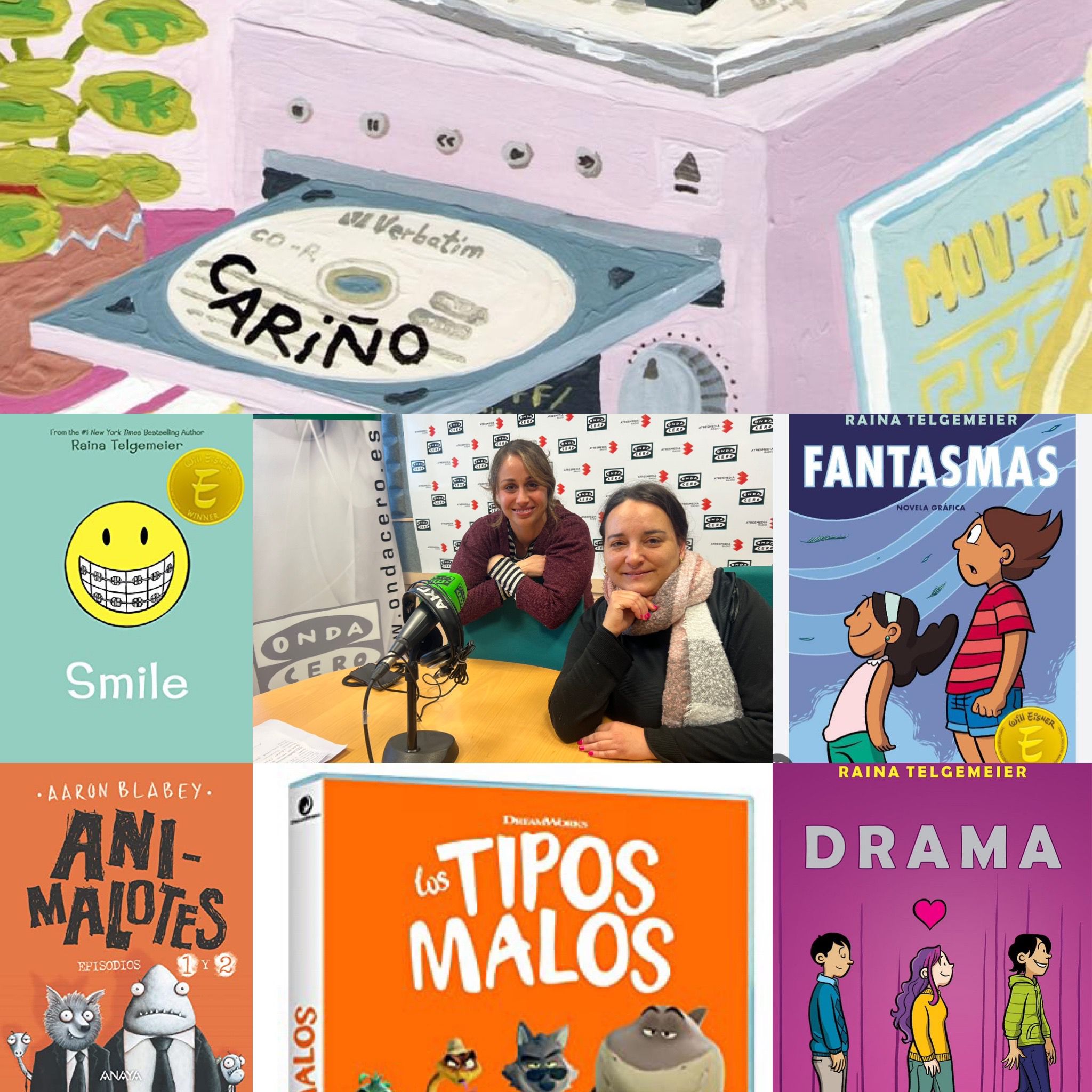 La Biblio de Más De Uno 17/02/2023 La Biblio de Más De Uno 17/02/2023