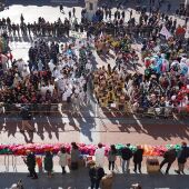 desfile carnaval