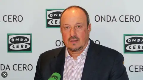 Rafa Benítez Rafa Benítez