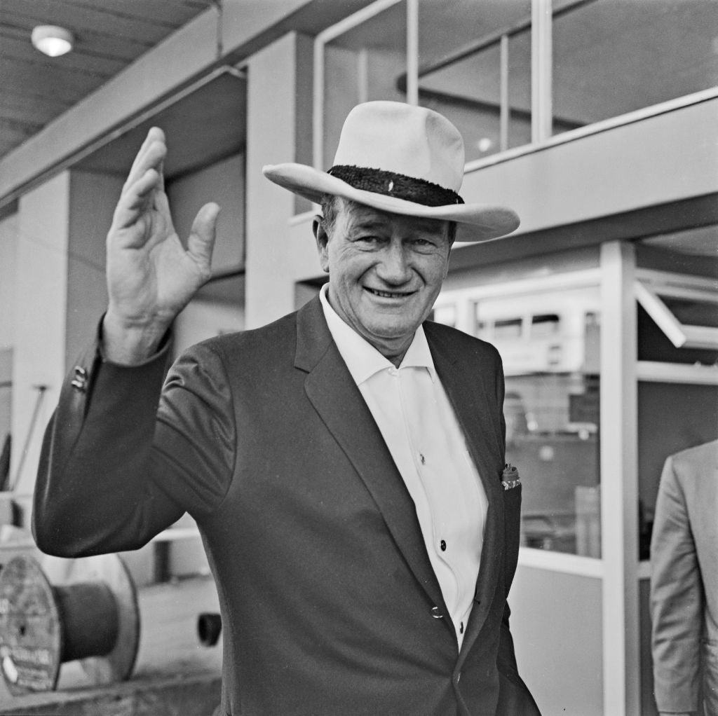 La Cultureta Gran Reserva: Las edades de John Wayne La Cultureta Gran Reserva: Las edades de John Wayne