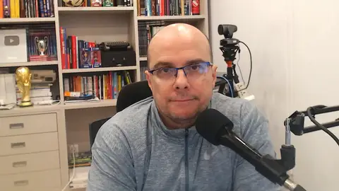 MisterChip da los "devastadores" datos de los arbitrajes al Barcelona de 2016 a 2018: "¿Cómo no vas a pensar mal?" MisterChip da los "devastadores" datos de los arbitrajes al Barcelona de 2016 a 2018: "¿Cómo no vas a pensar mal?"