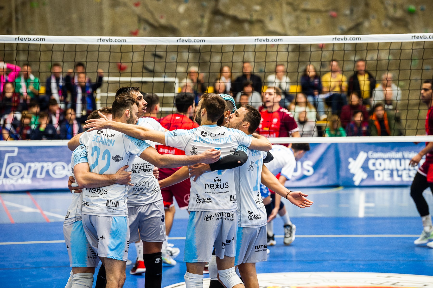 El Conqueridor Valencia busca su cuarta victoria consecutiva El Conqueridor Valencia busca su cuarta victoria consecutiva