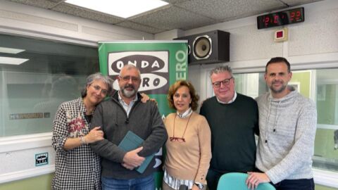 LA TERTULIA DE LOS VIERNES
