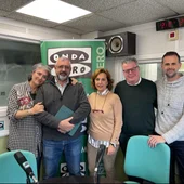 LA TERTULIA DE LOS VIERNES LA TERTULIA DE LOS VIERNES