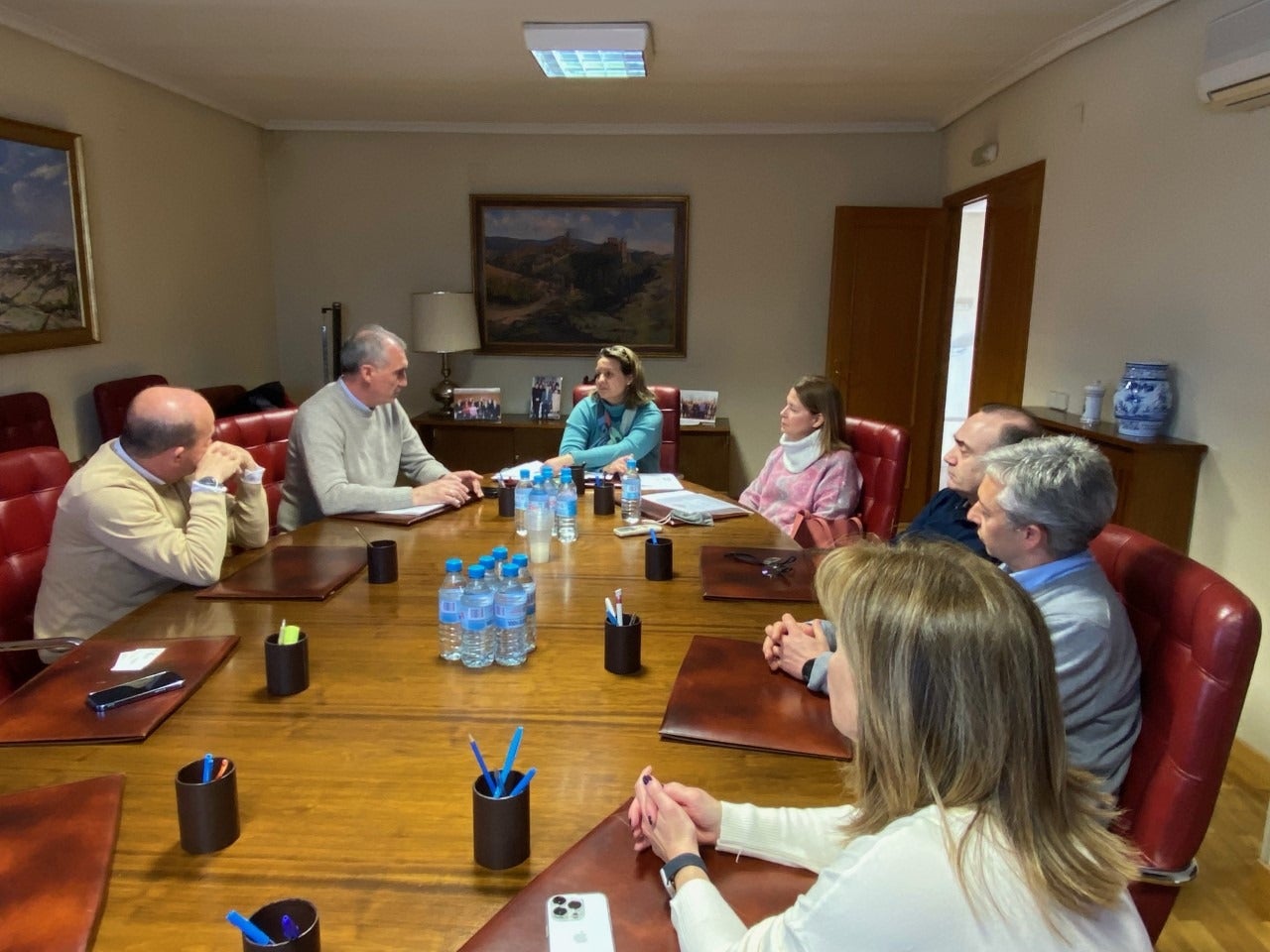 Los farmacéuticos detectan problemas en el Casco Antiguo con el reparto de medicamentos Los farmacéuticos detectan problemas en el Casco Antiguo con el reparto de medicamentos