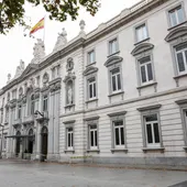 Sede del Tribunal Supremo Sede del Tribunal Supremo