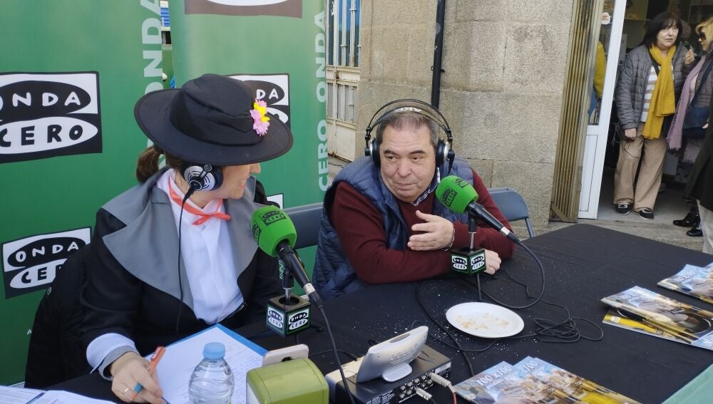 Gerardo Seoane, alcalde de Verín