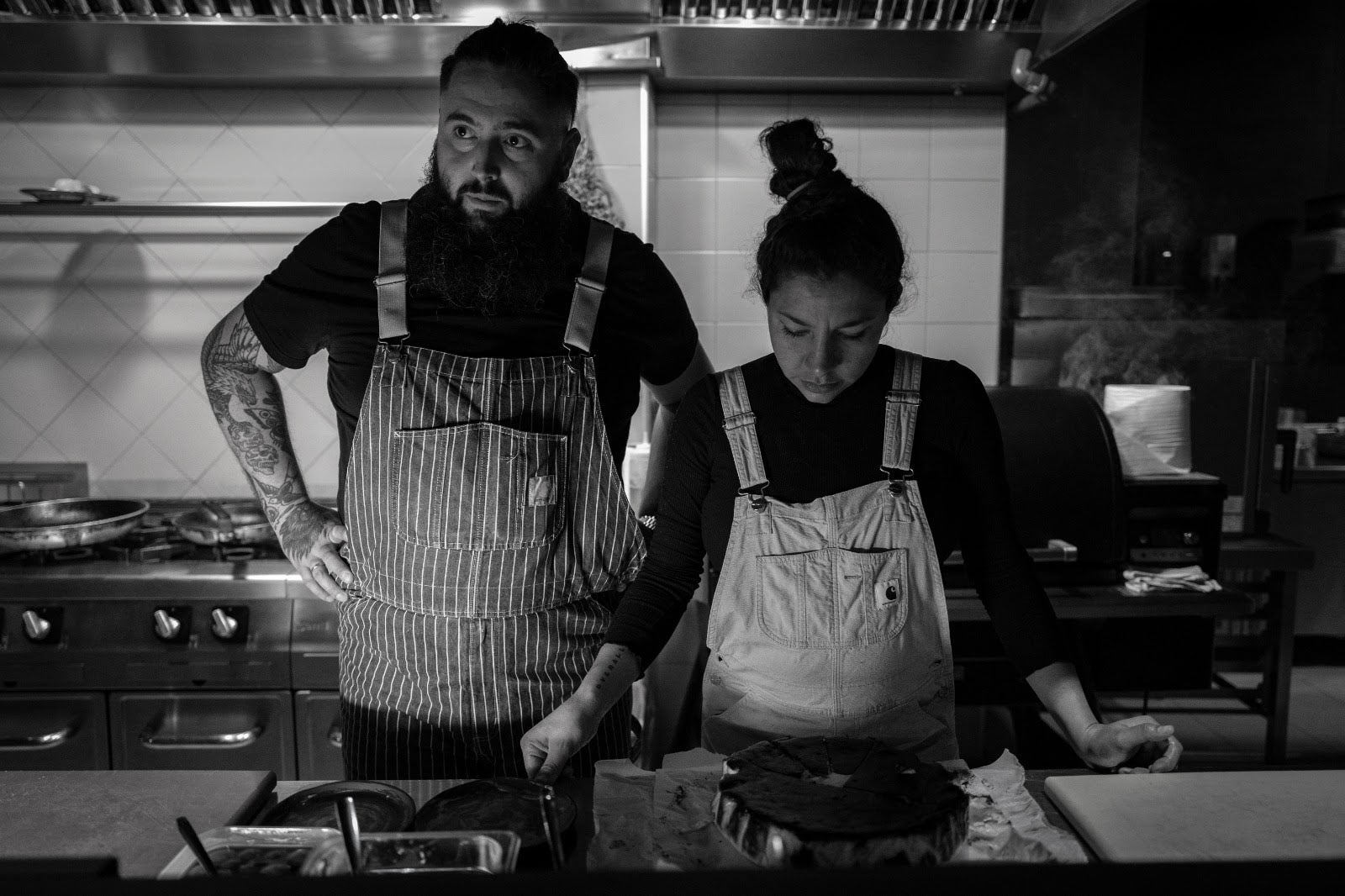 Overall, un templo dedicado al sabor en el corazón de la isla de Ibiza Overall, un templo dedicado al sabor en el corazón de la isla de Ibiza