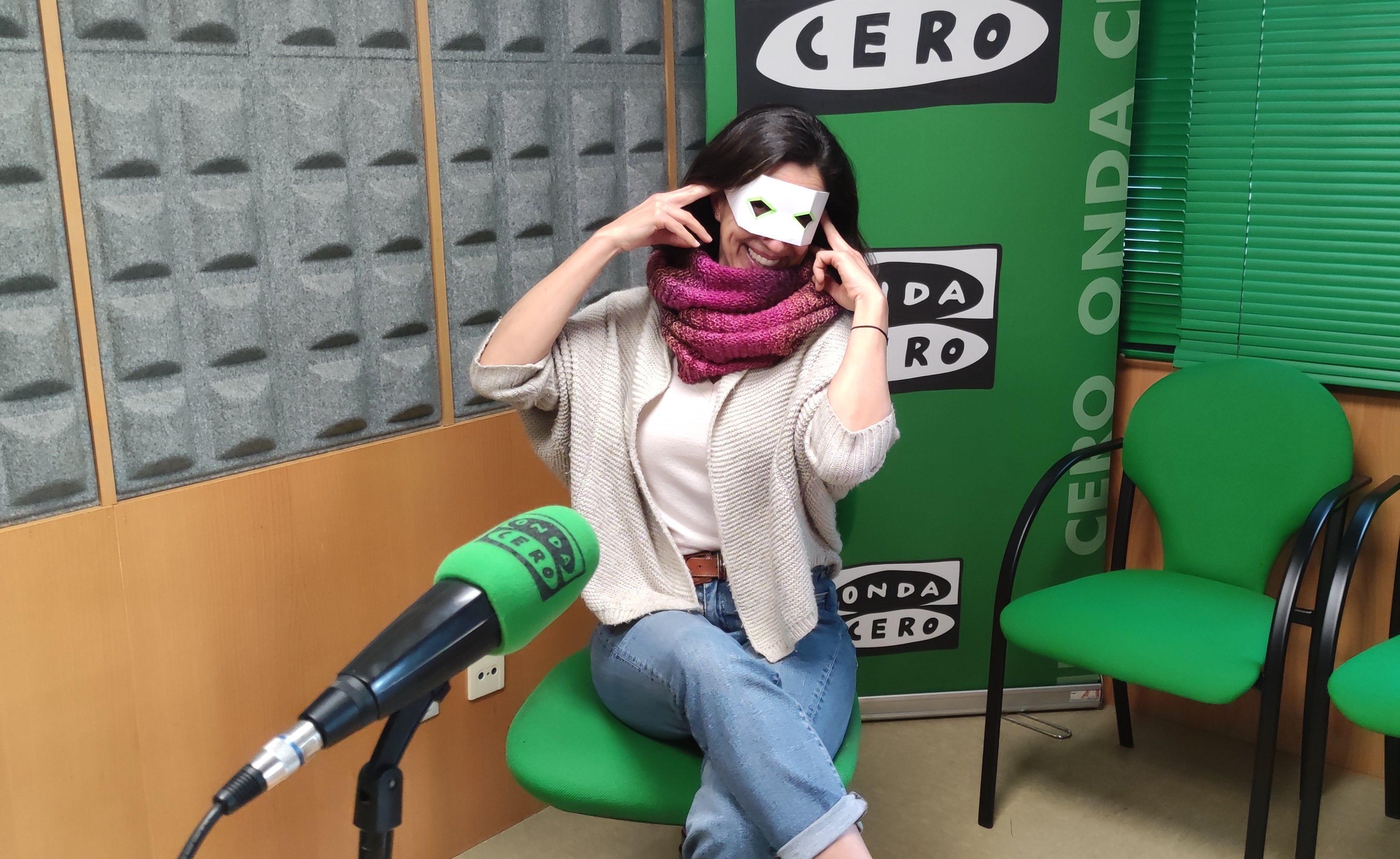 Carmen Quinteiro: "Teorizar sobre la fiesta y no bailar... ¡Qué difícil!" Carmen Quinteiro: "Teorizar sobre la fiesta y no bailar... ¡Qué difícil!"
