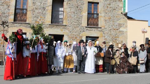 Guilandeiros de Tineo 