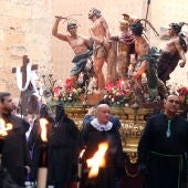 Processó del Sant Enterrament de Tarragona