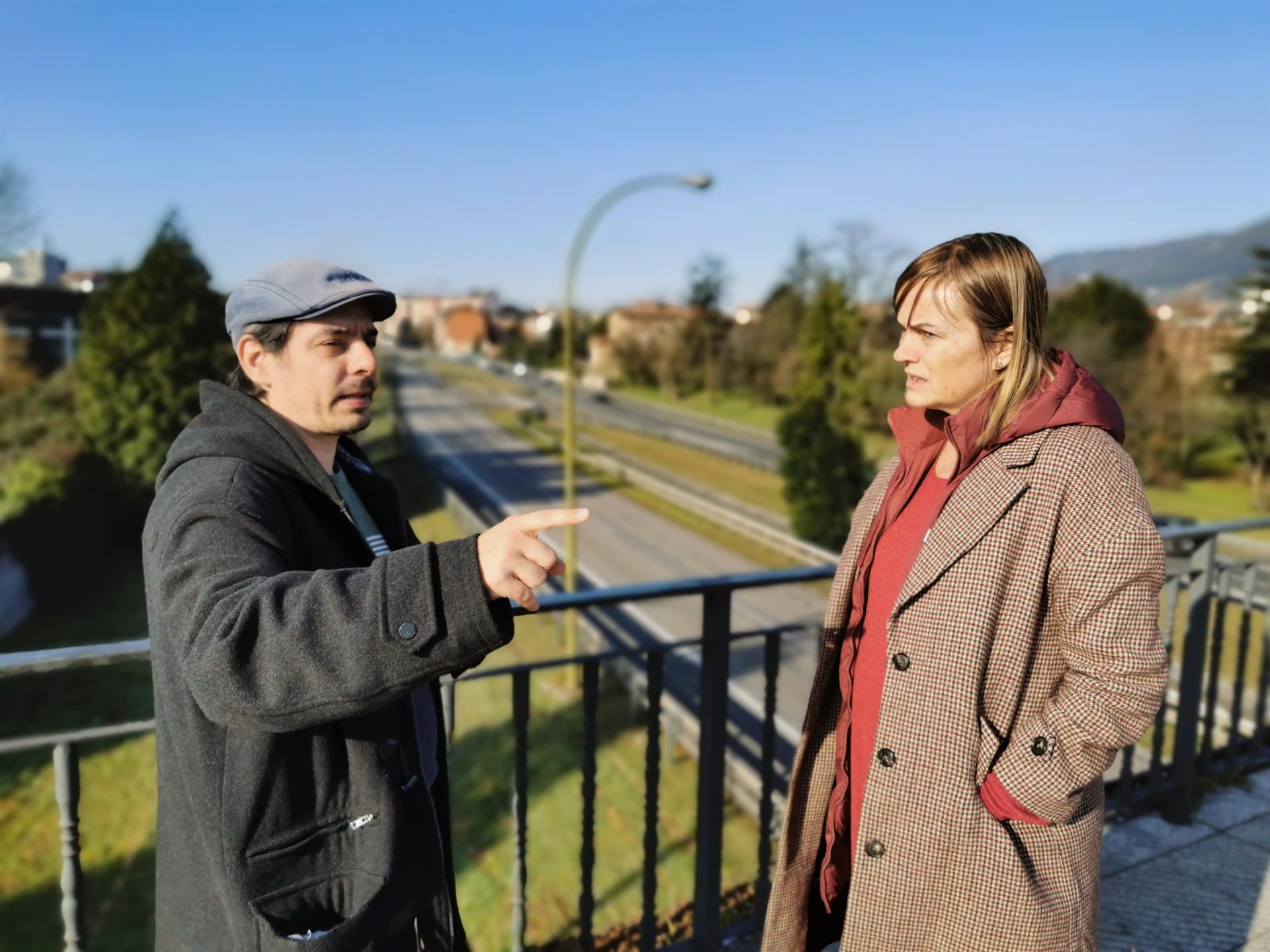 Somos denuncia la no activación de protocolos medioambientales Somos denuncia la no activación de protocolos medioambientales