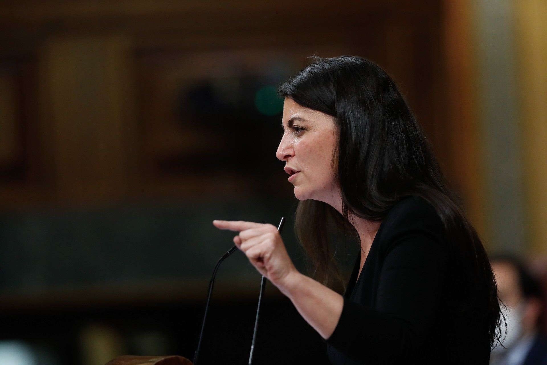 La trayectoria de Macarena Olona: luces y sombras de su paso por Vox La trayectoria de Macarena Olona: luces y sombras de su paso por Vox