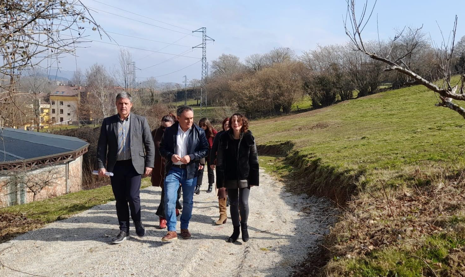 Nava contará con el primer centro multiservicios para la promoción de la autonomía y el cuidado en entornos rurales Nava contará con el primer centro multiservicios para la promoción de la autonomía y el cuidado en entornos rurales