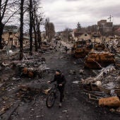 La guerra, un año después: así ha cambiado Ucrania tras la invasión de Rusia