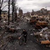 La guerra, un año después: así ha cambiado Ucrania tras la invasión de Rusia La guerra, un año después: así ha cambiado Ucrania tras la invasión de Rusia