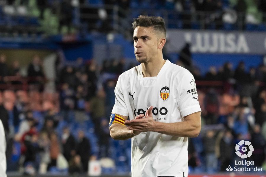 El Valencia se hunde, aún más, en Getafe El Valencia se hunde, aún más, en Getafe