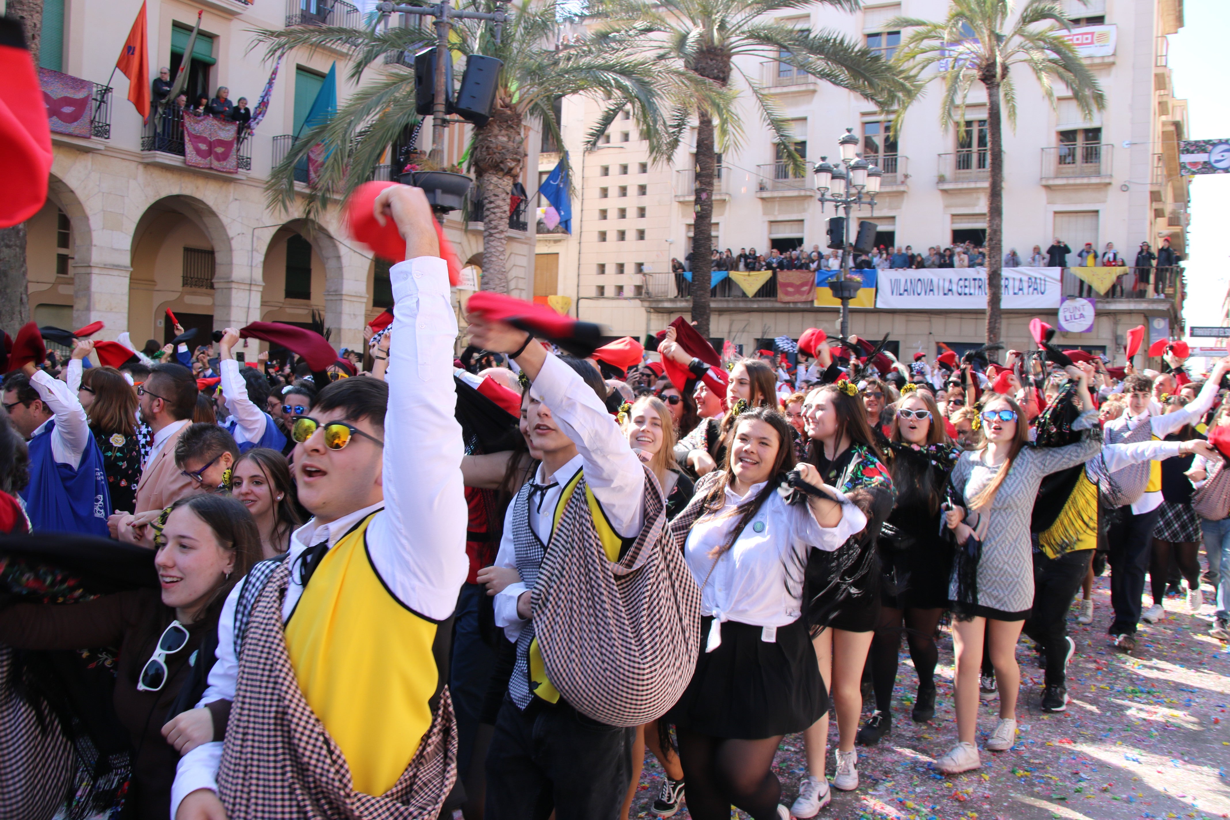 Per què són tan potents les festes de Carnaval del Garraf i l'Alt Penedès? Per què són tan potents les festes de Carnaval del Garraf i l'Alt Penedès?