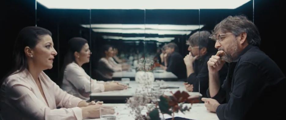 Macarena Olona, sobre el entorno de Vox: "Hay una corriente que considera que la homosexualidad es una enfermedad" Macarena Olona, sobre el entorno de Vox: "Hay una corriente que considera que la homosexualidad es una enfermedad"