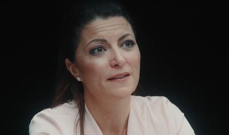 Todos los titulares de Macarena Olona en 'Lo de Évole' Todos los titulares de Macarena Olona en 'Lo de Évole'