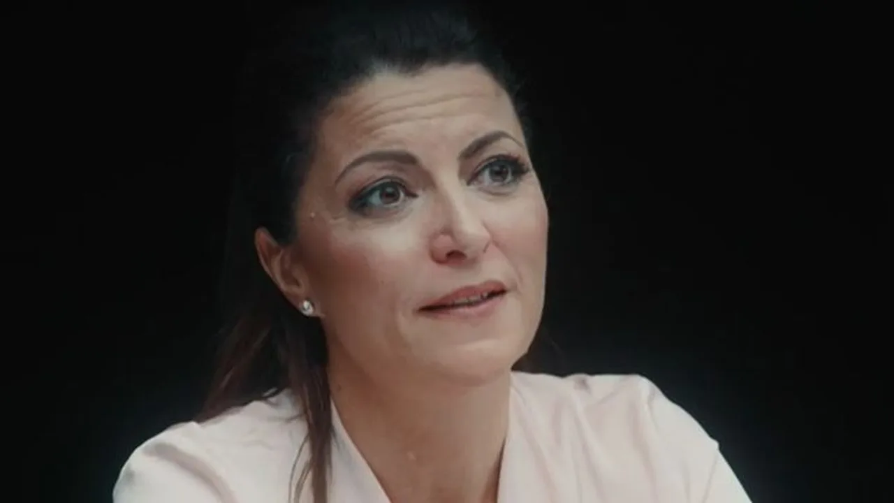 Macarena Olona sobre su salida de Vox: "Me marché porque tenía claro que iban a apagar mi voz"