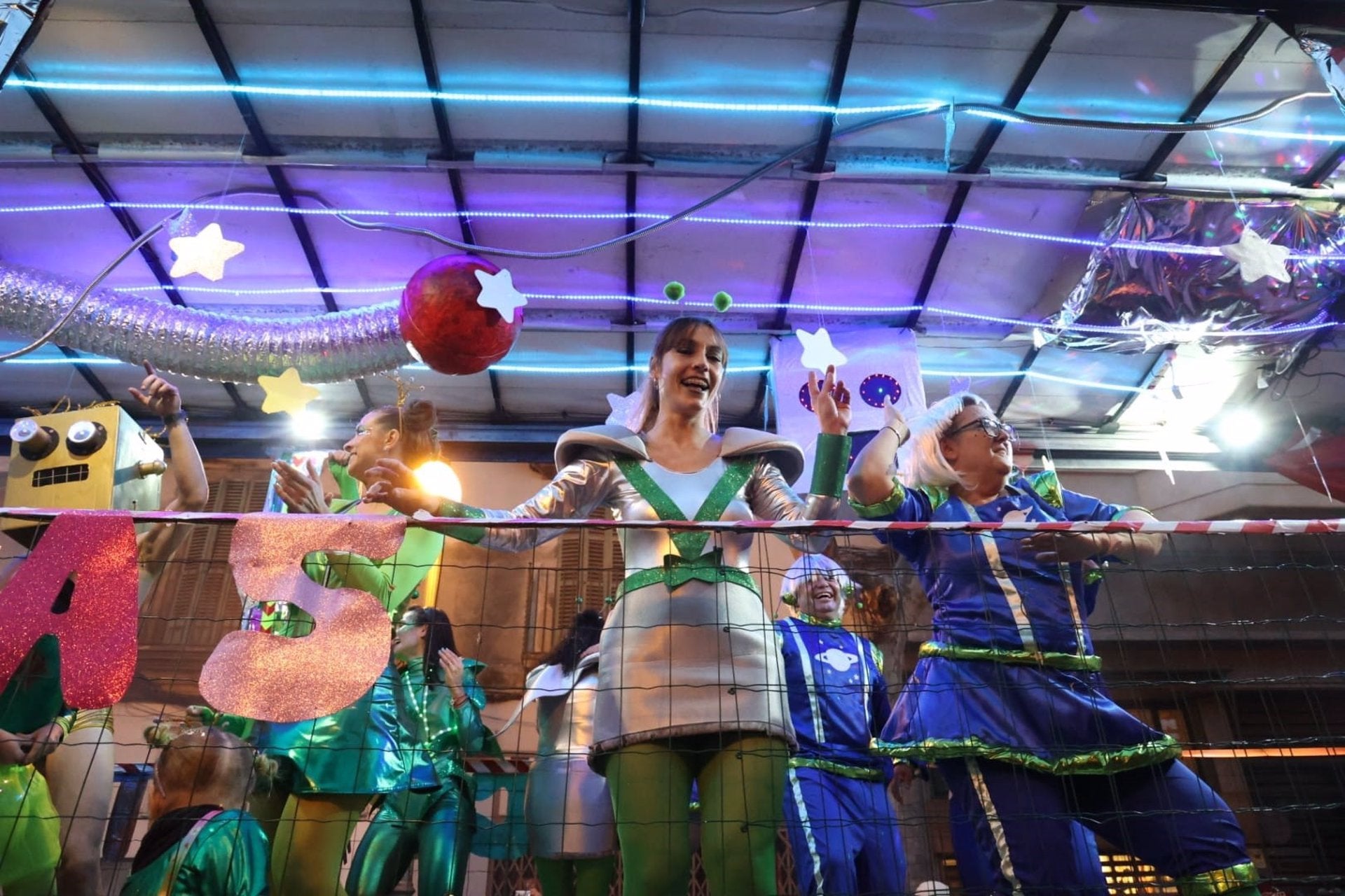 Consulta aquí el recorrido y el horario de Sa Rua 2024 en Palma Consulta aquí el recorrido y el horario de Sa Rua 2024 en Palma