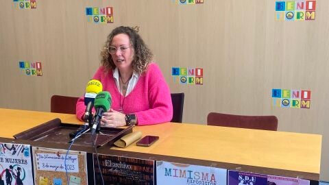 angela zaragozi pp benidorm igualdad