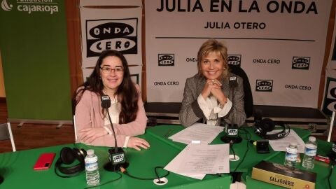 La alcaldesa de Calahorra, Elisa Garrido
