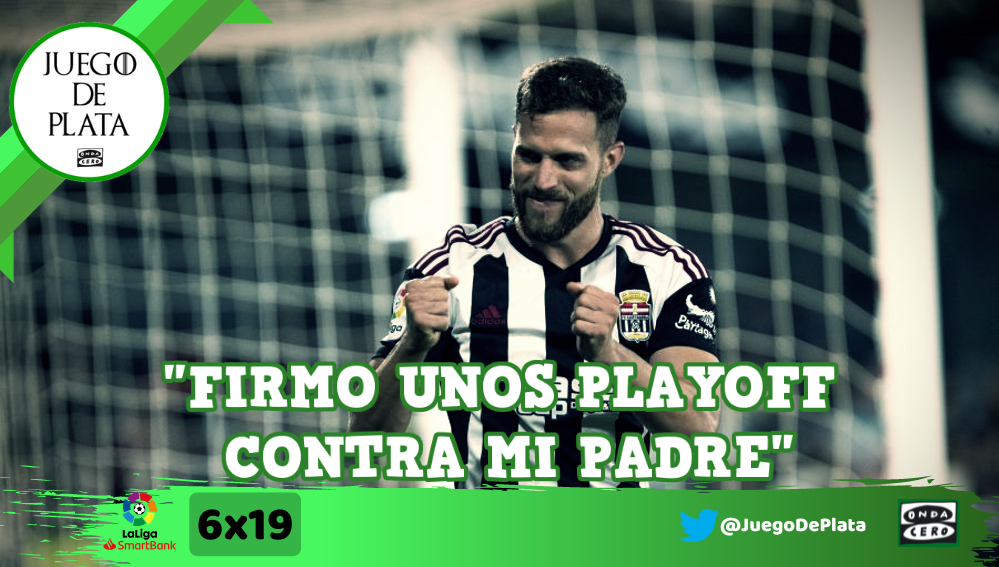 Juego de Plata 6x19: "Firmo unos playoff contra mi padre" Juego de Plata 6x19: "Firmo unos playoff contra mi padre"