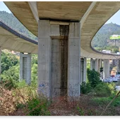 Cortes na autovía A-52 pola mellora de impermeabilización dos viadutos de Arnoia e Valenzá Cortes na autovía A-52 pola mellora de impermeabilización dos viadutos de Arnoia e Valenzá
