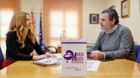 D&iacute;a de la mujer en l'Alf&agrave;s del P&iuml;.