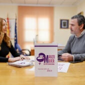 Día de la mujer en l'Alfàs del Pï.