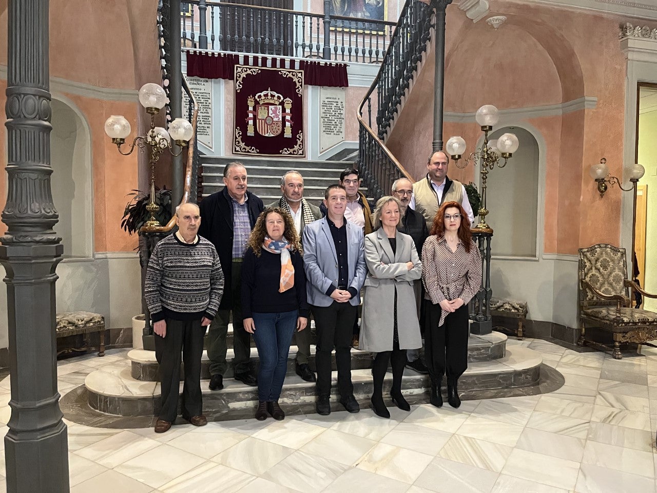 La provincia de Albacete mejora en accesibilidad cognitiva de la mano de los Grupos de Acción Local y Asprona La provincia de Albacete mejora en accesibilidad cognitiva de la mano de los Grupos de Acción Local y Asprona